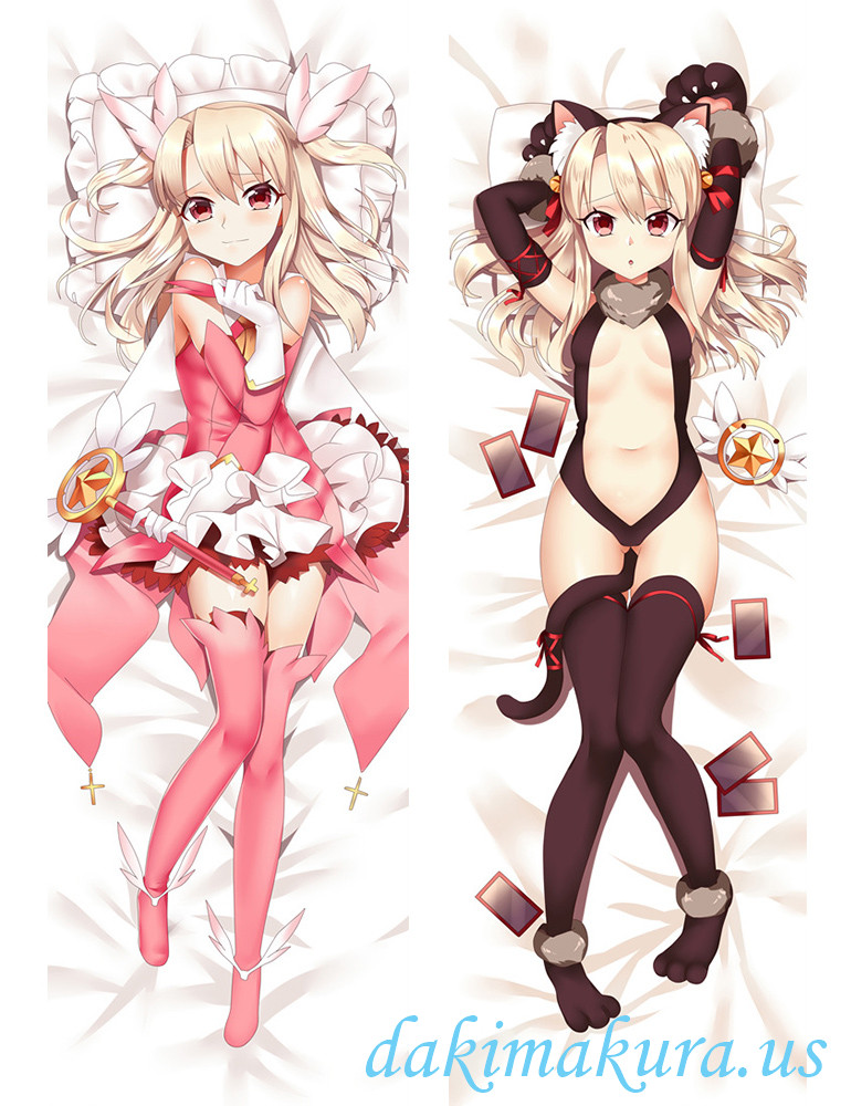 Illyasviel von Einzbern - Fate-kaleid liner Prisma Illya Long pillow anime japenese love pillow cover